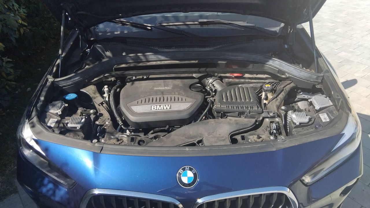 Photo du moteur 1