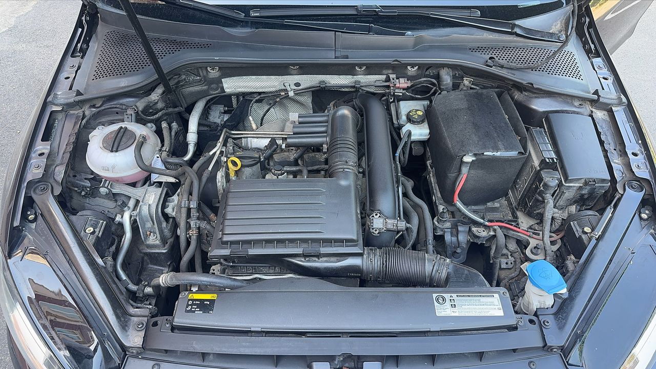 Photo du moteur 1
