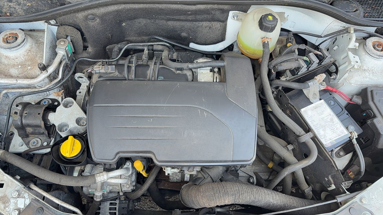 Photo du moteur 1