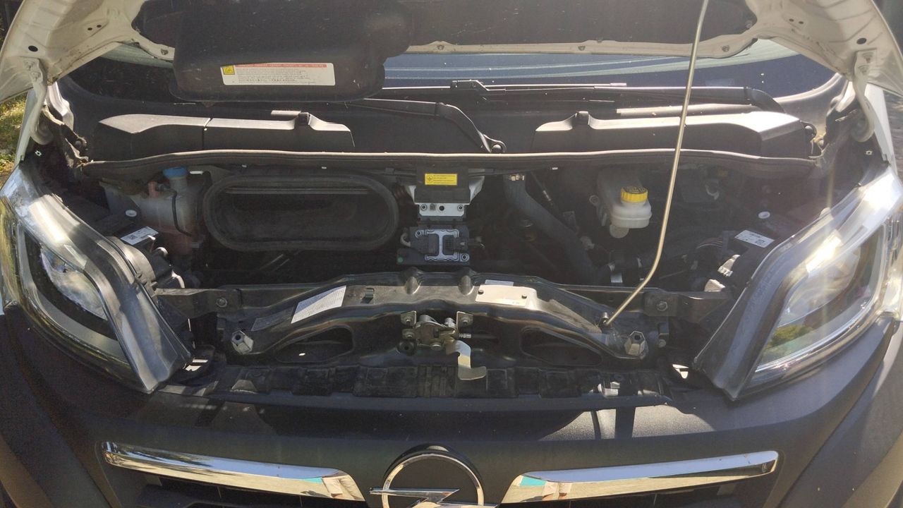Photo du moteur 1