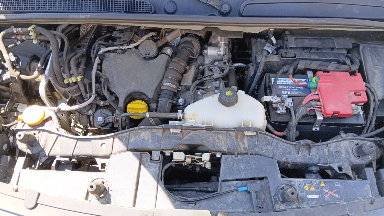 Photo du moteur 1