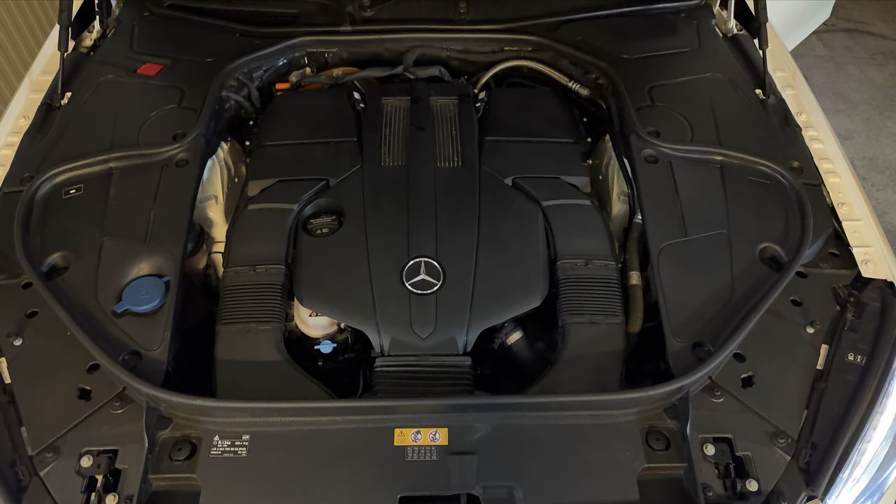 Photo du moteur 1