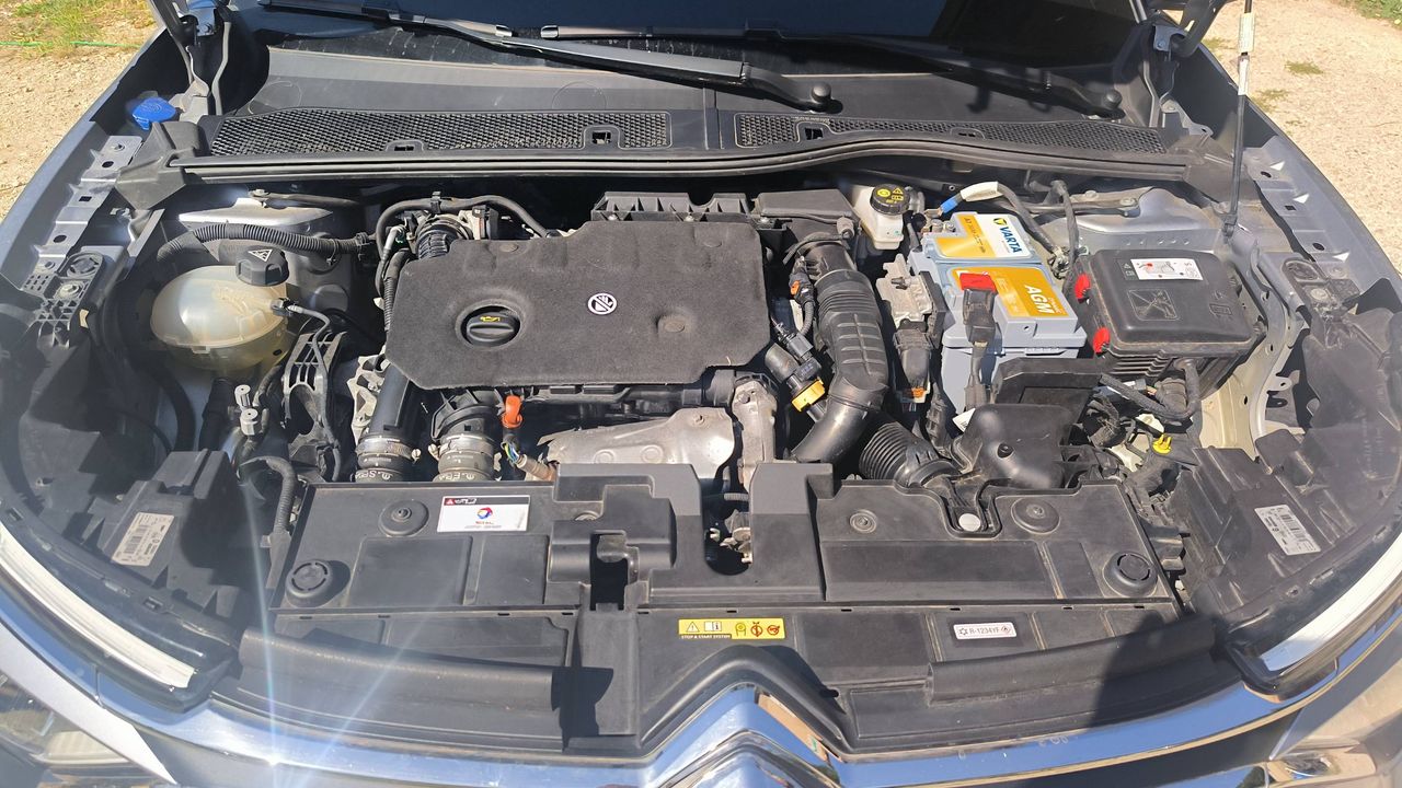 Photo du moteur 1