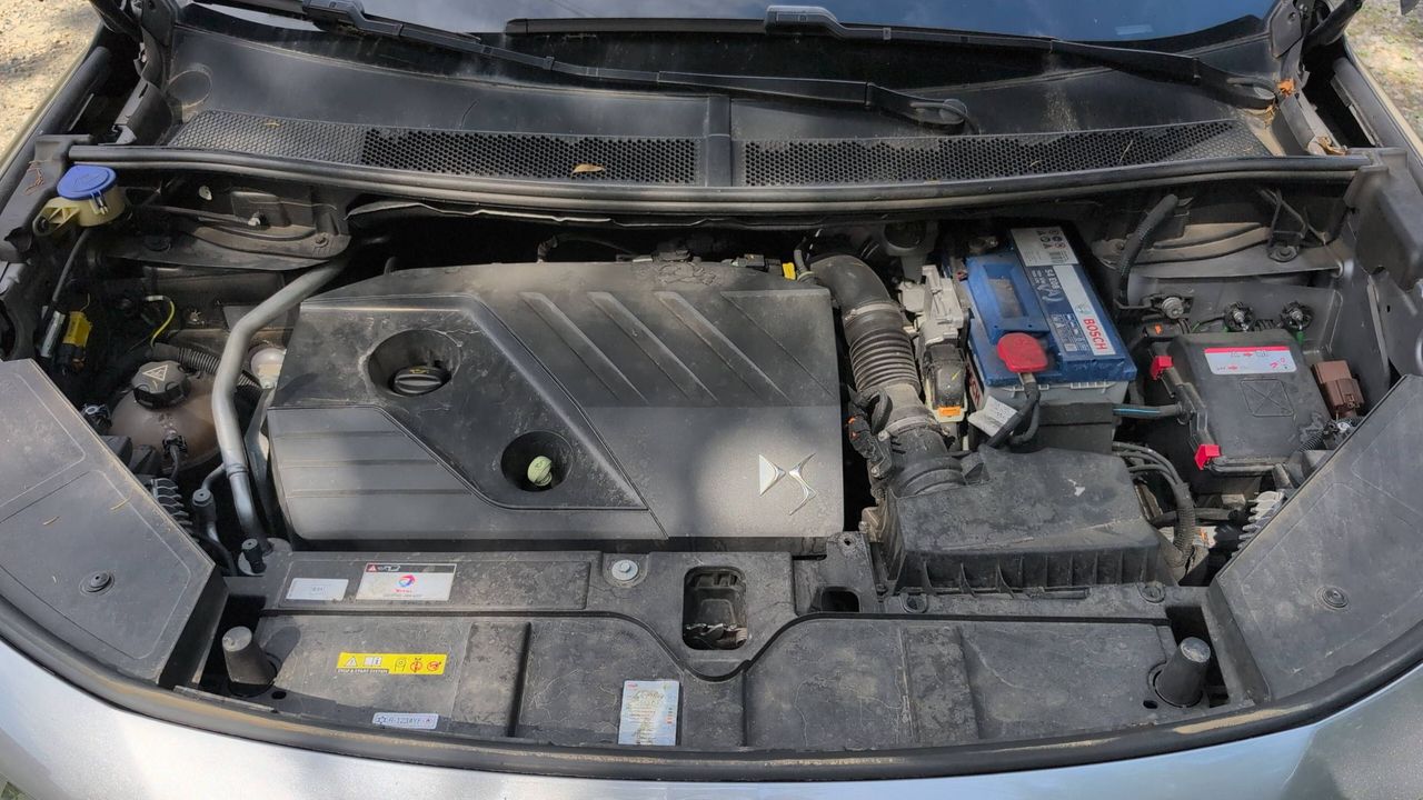 Photo du moteur 1