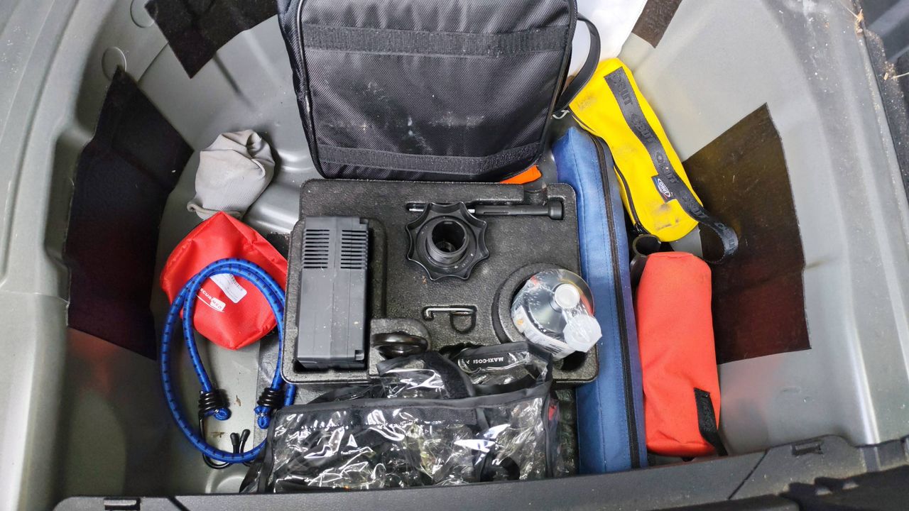 Photo de la roue de secours 1