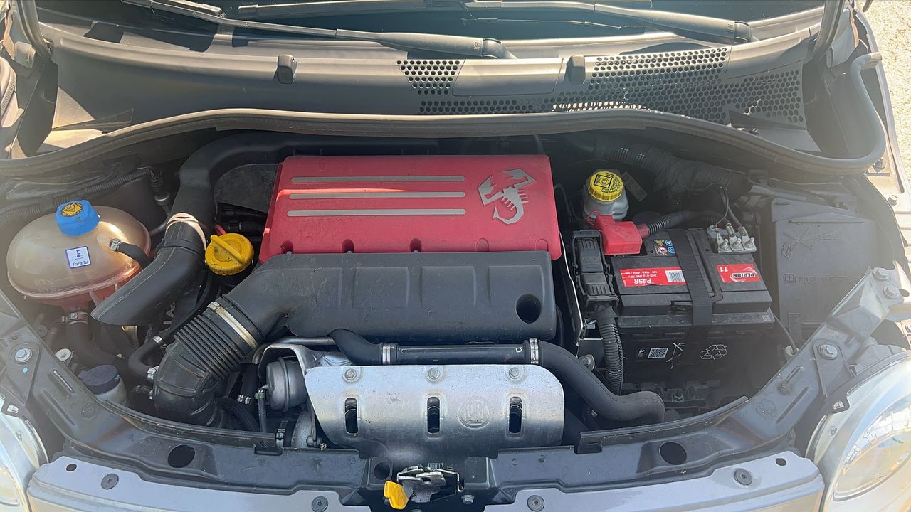 Photo du moteur 1