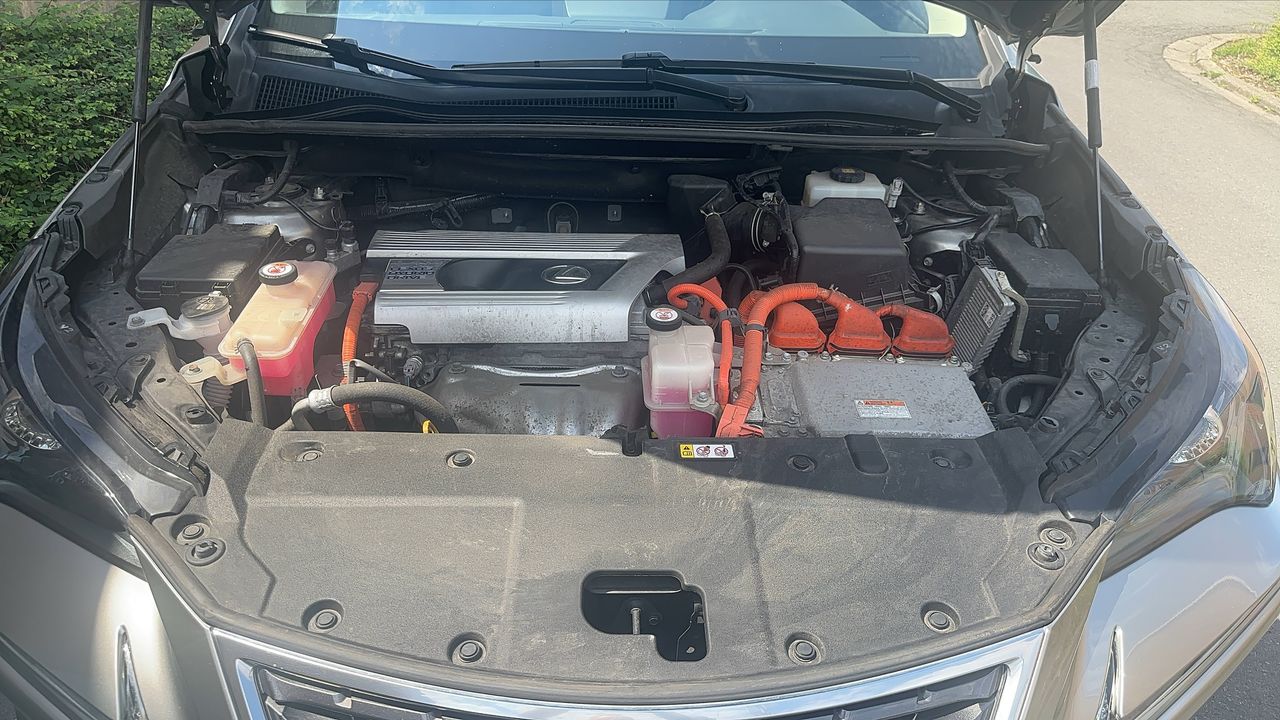 Photo du moteur 1