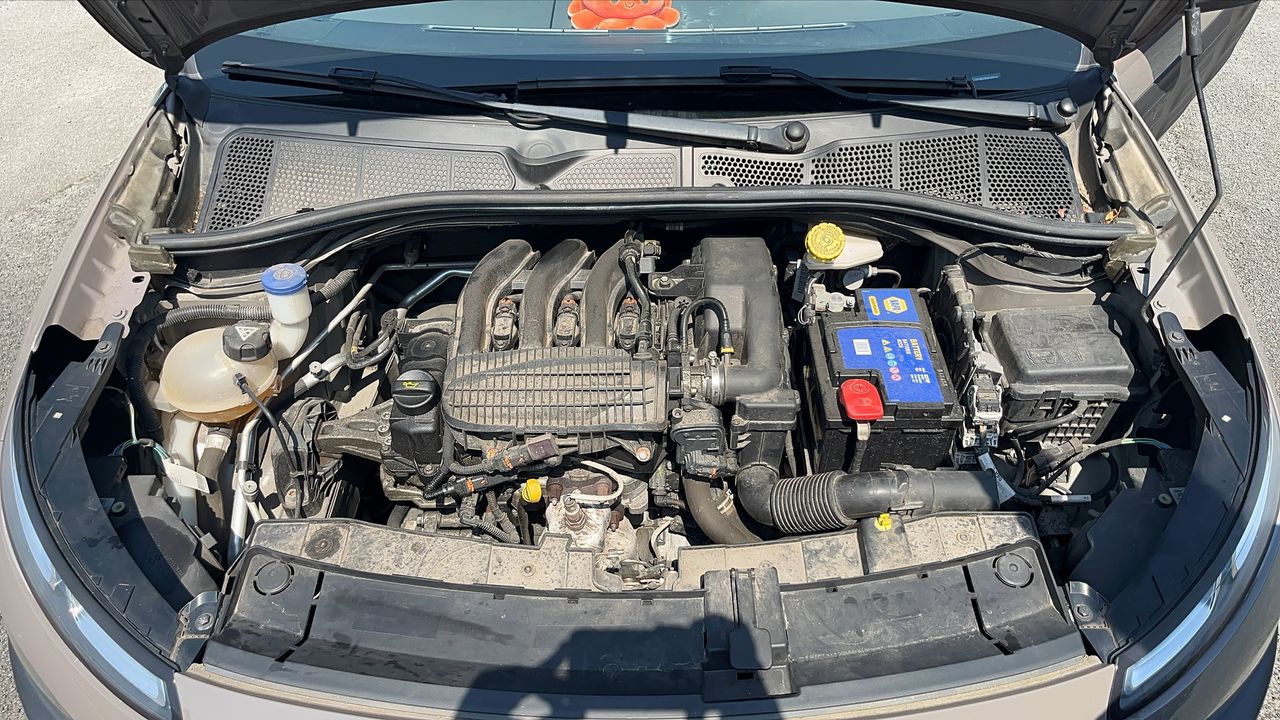 Photo du moteur 1