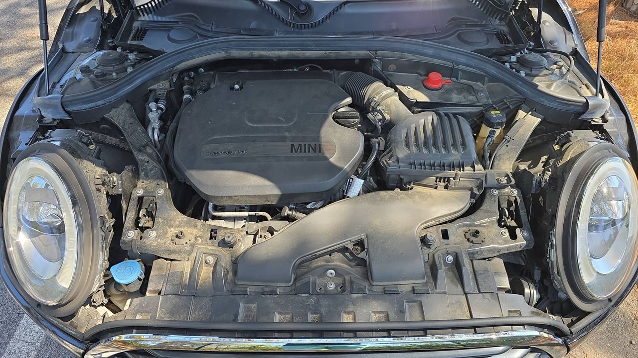 Photo du moteur 1