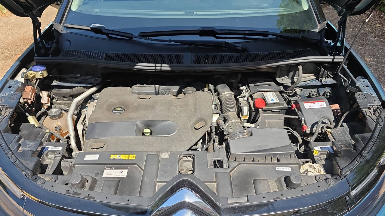 Photo du moteur 1