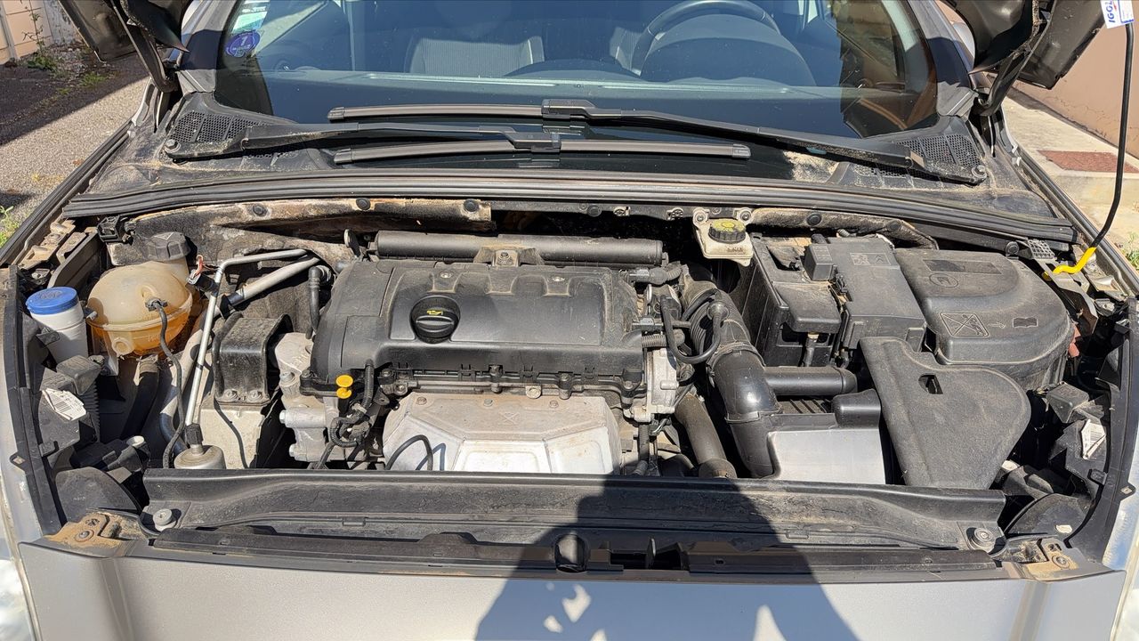 Photo du moteur 1