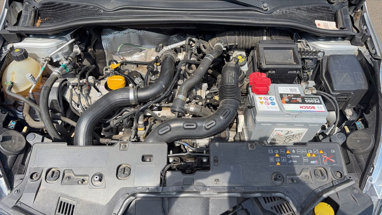 Photo du moteur 1