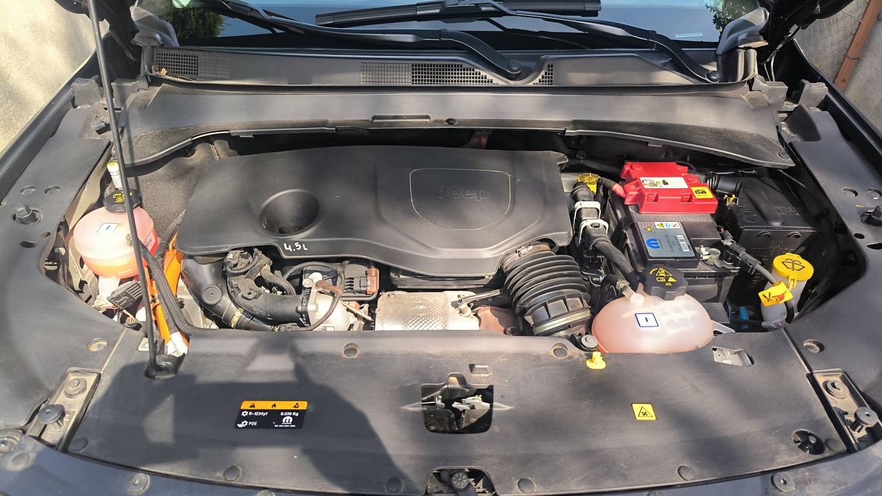 Photo du moteur 1