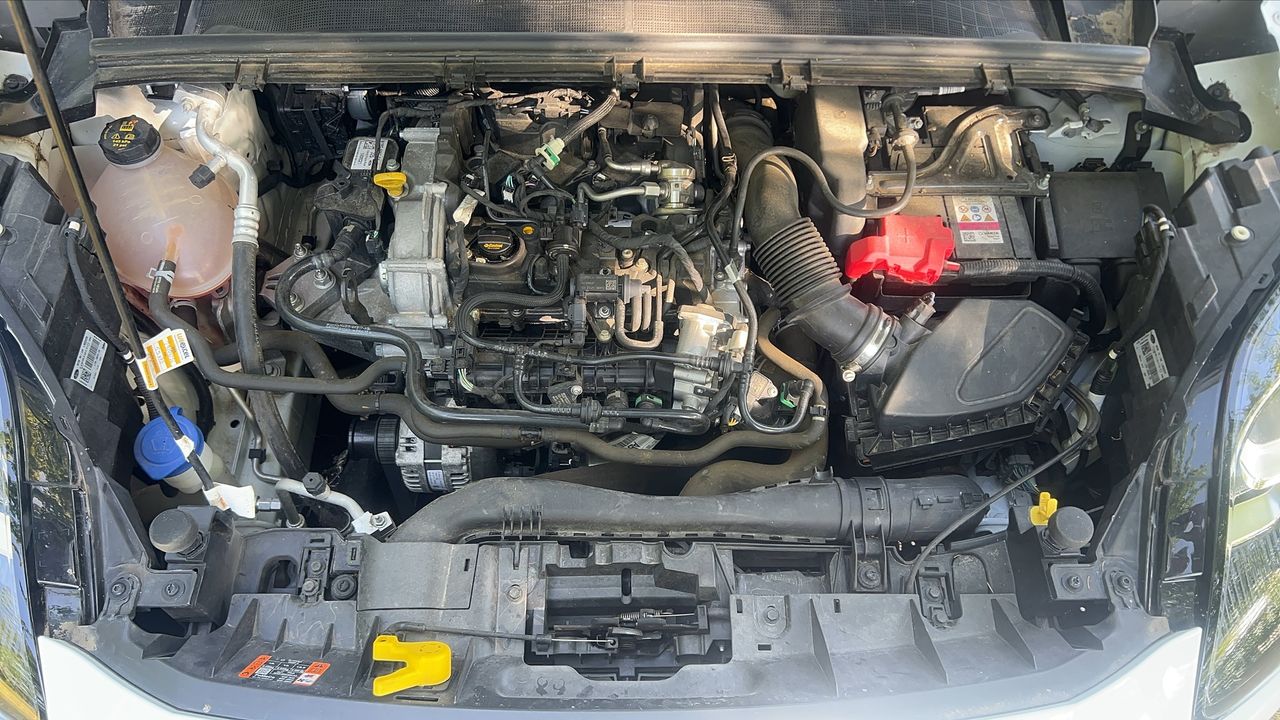 Photo du moteur 1