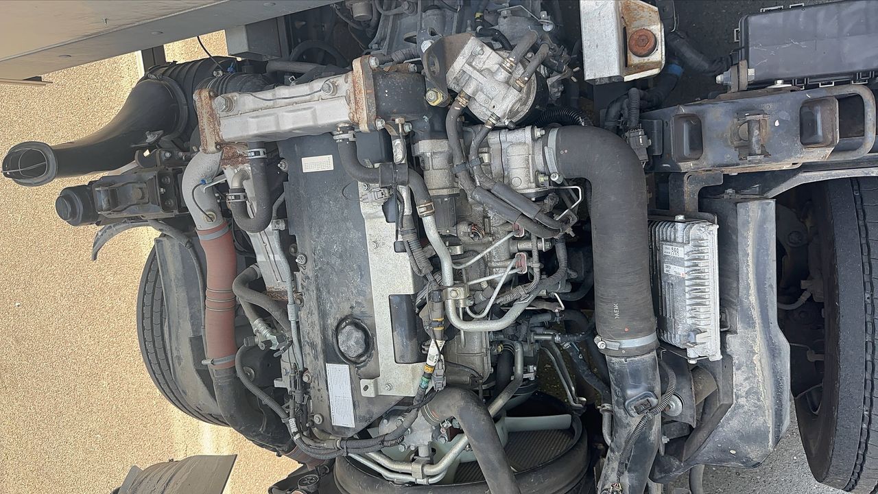 Photo du moteur 1