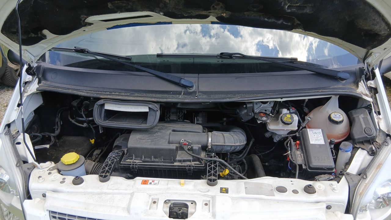 Photo du moteur 1