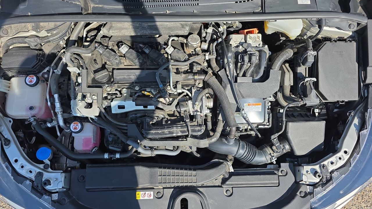 Photo du moteur 1