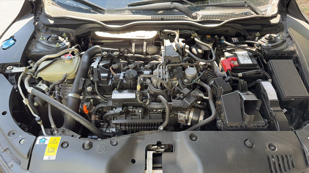 Photo du moteur 1
