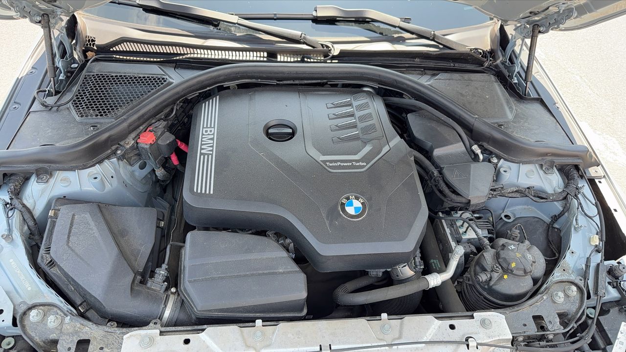 Photo du moteur 1