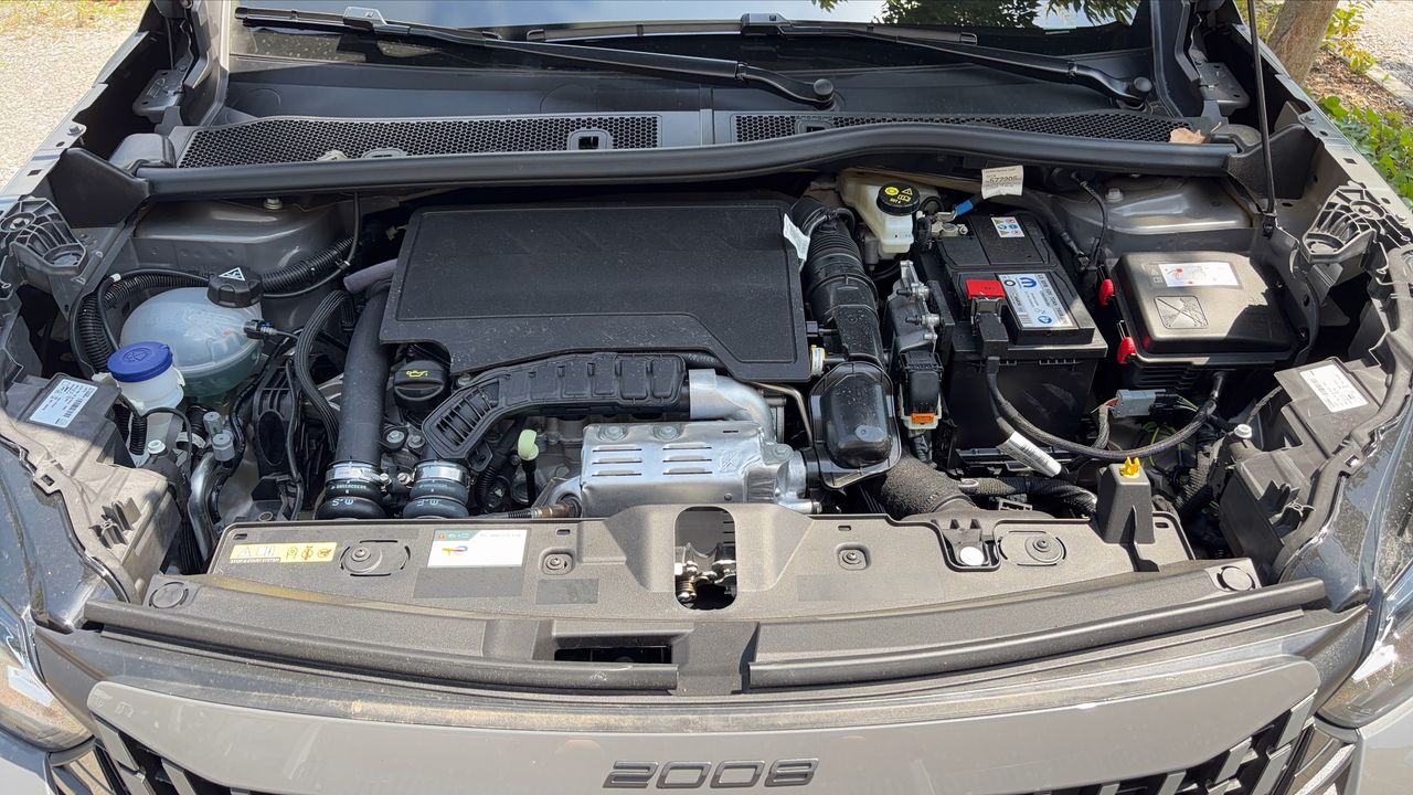 Photo du moteur 1