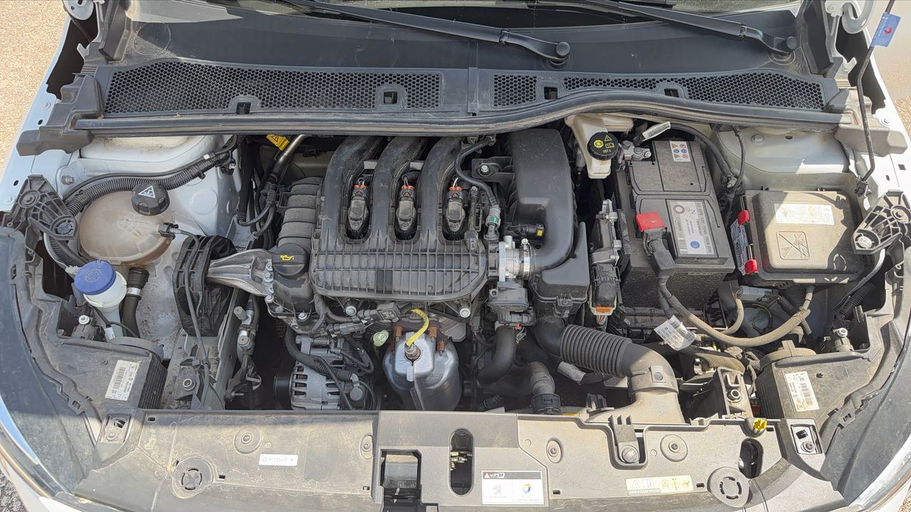 Photo du moteur 1