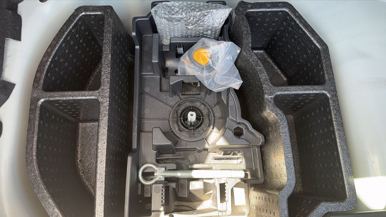 Photo de la roue de secours 1