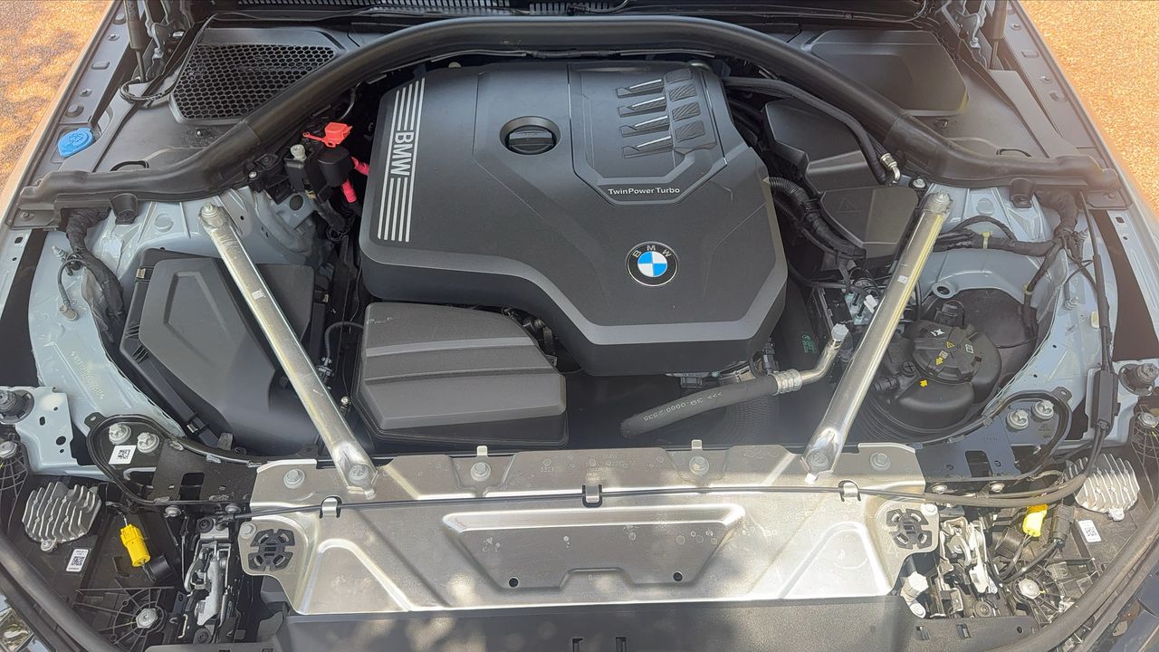 Photo du moteur 1
