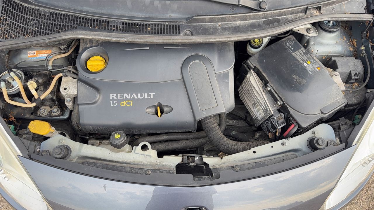 Photo du moteur 1