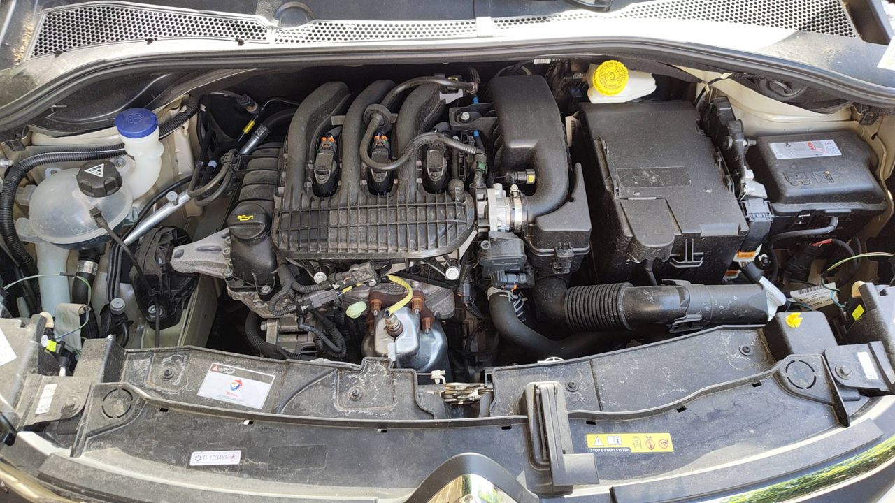 Photo du moteur 1