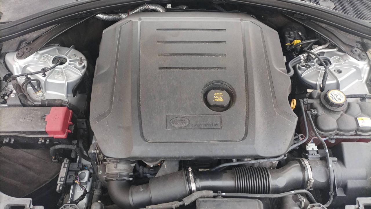 Photo du moteur 1