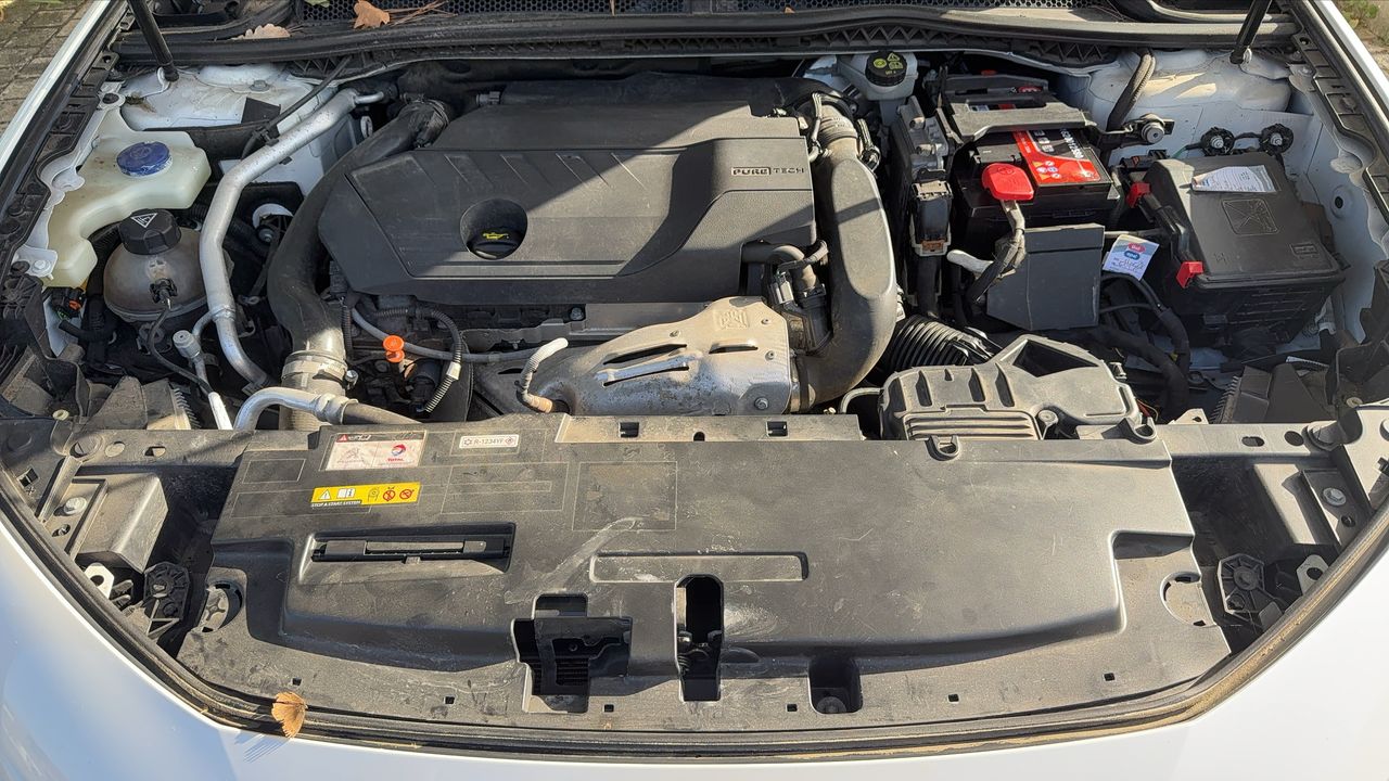 Photo du moteur 1