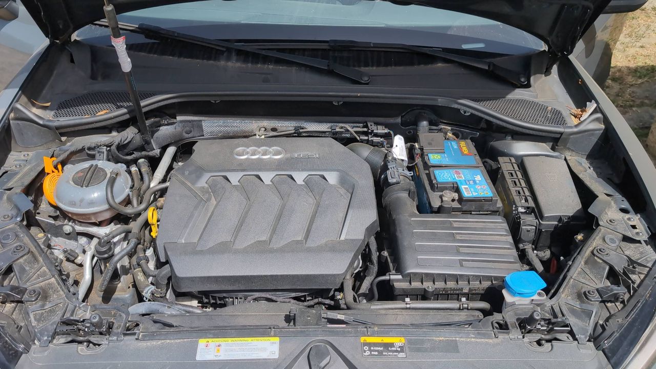 Photo du moteur 1