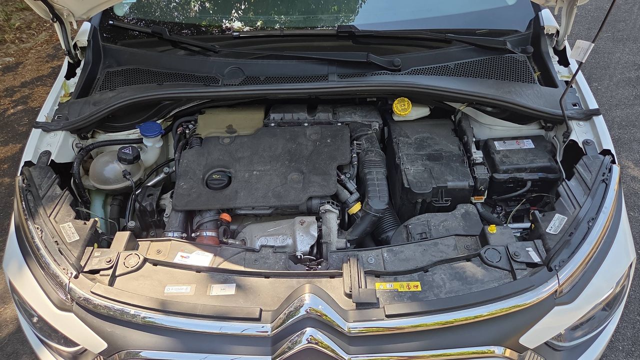 Photo du moteur 1