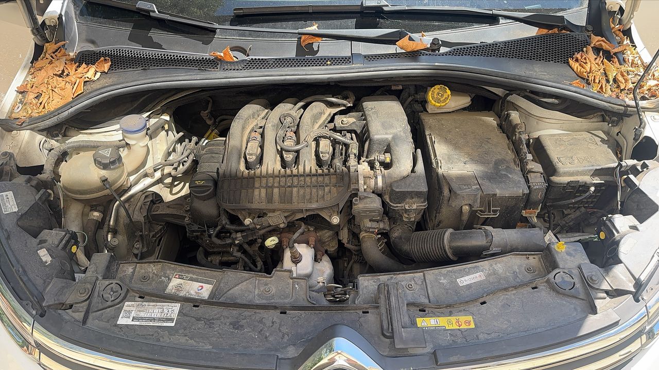 Photo du moteur 1