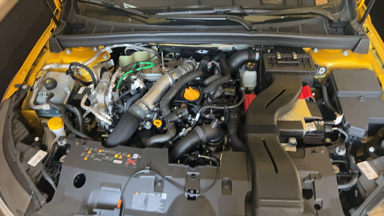Photo du moteur 1