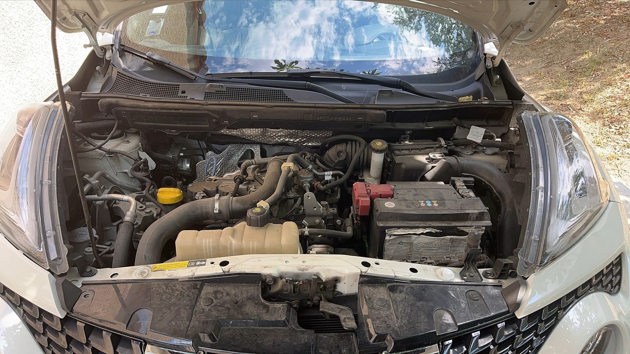Photo du moteur 1