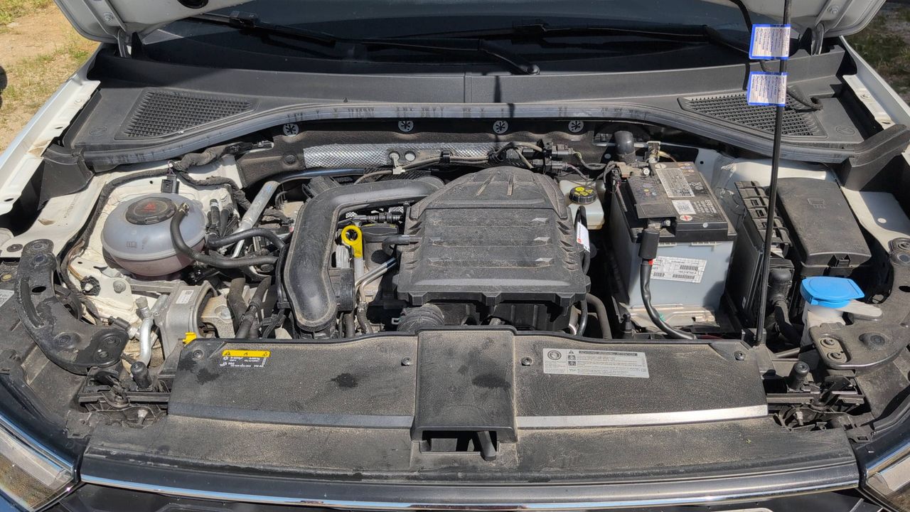 Photo du moteur 1