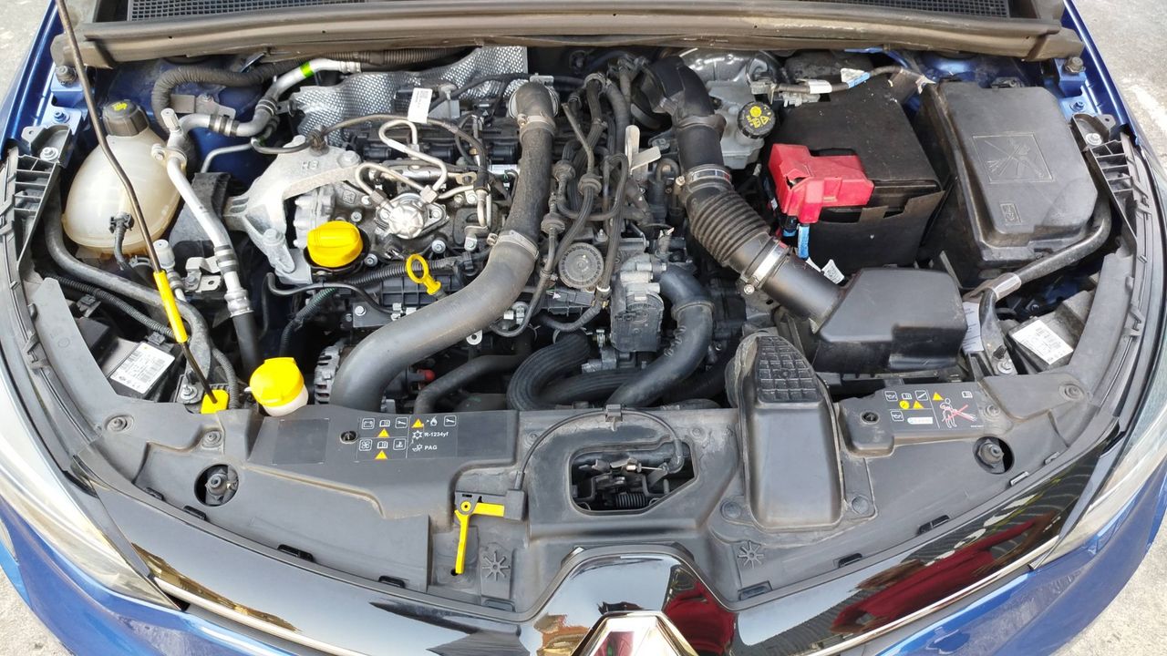 Photo du moteur 1