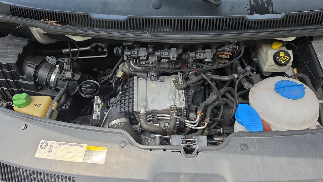 Photo du moteur 1