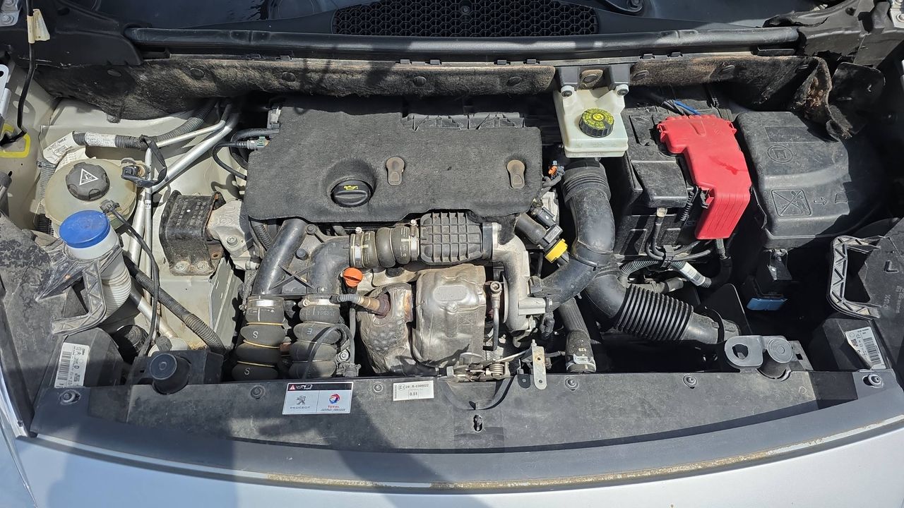Photo du moteur 1