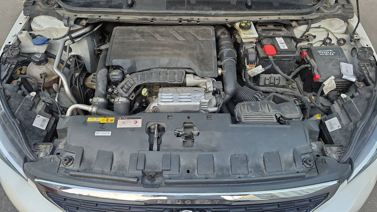 Photo du moteur 1