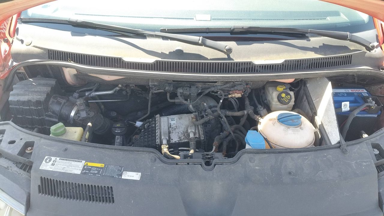 Photo du moteur 1