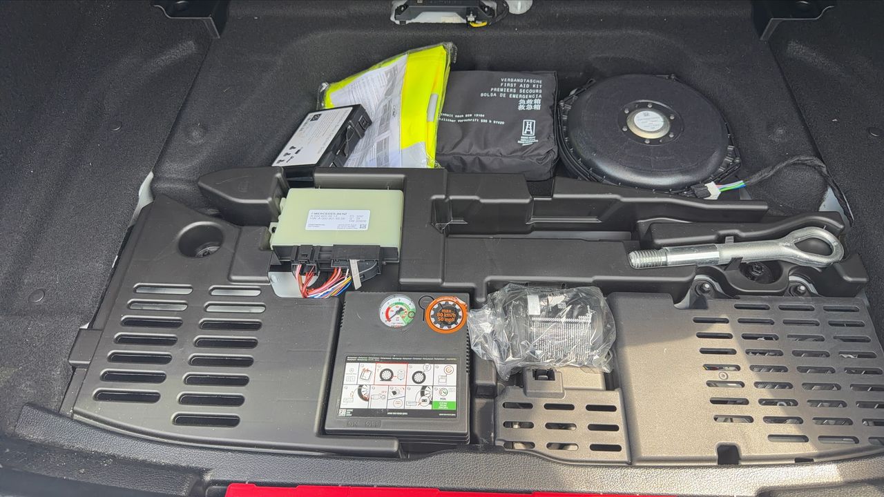 Photo de la roue de secours 1