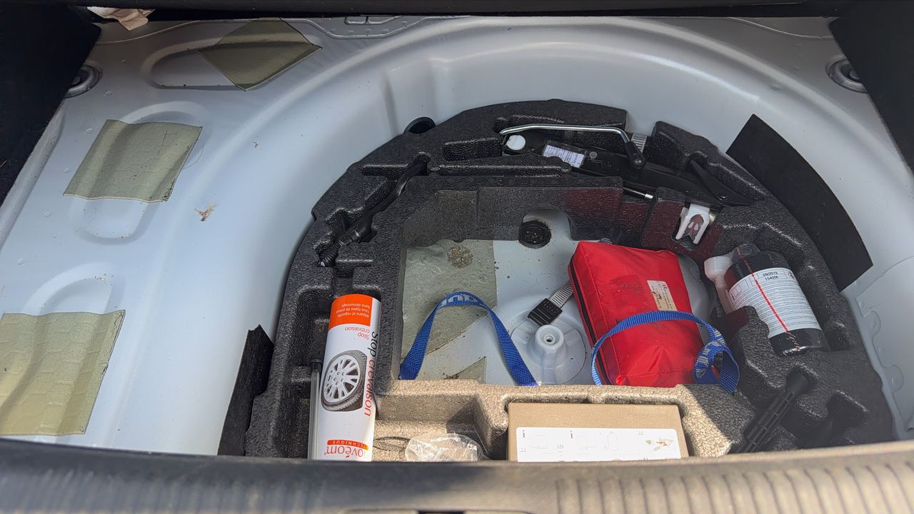 Photo de la roue de secours 1