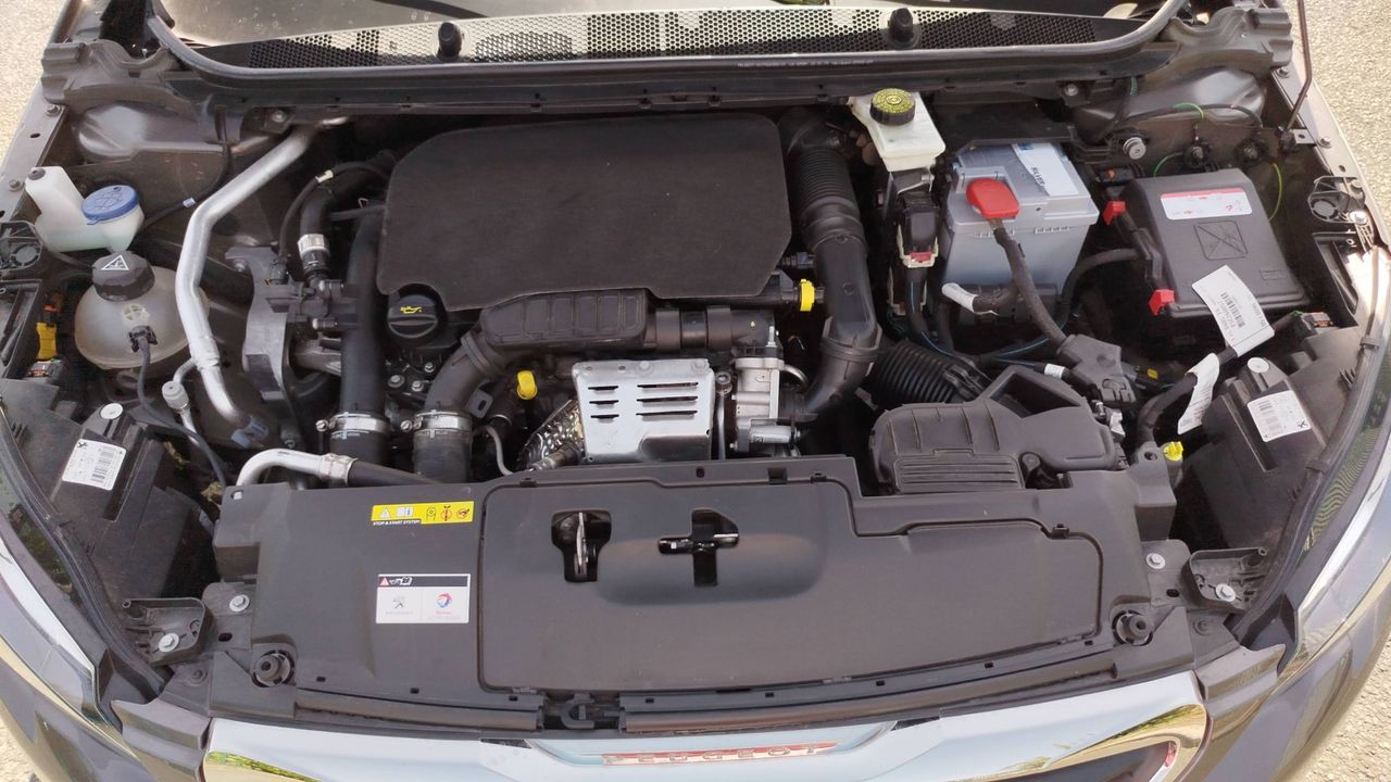 Photo du moteur 1