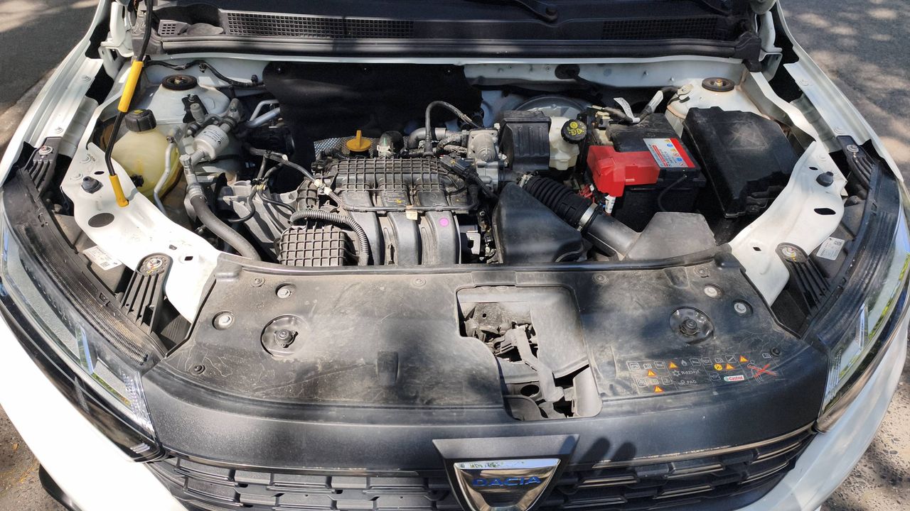Photo du moteur 1