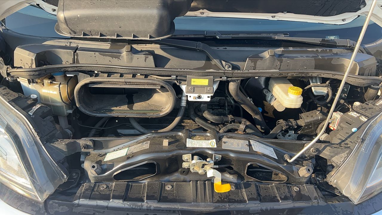 Photo du moteur 1