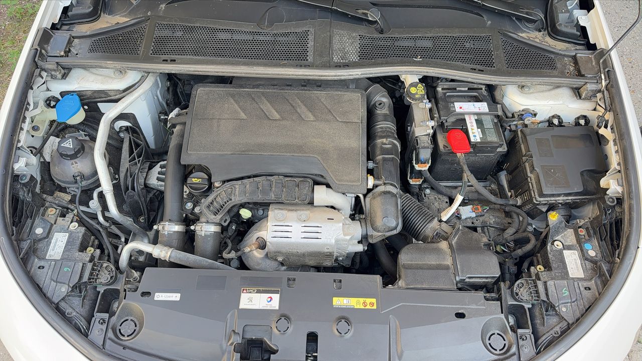Photo du moteur 1