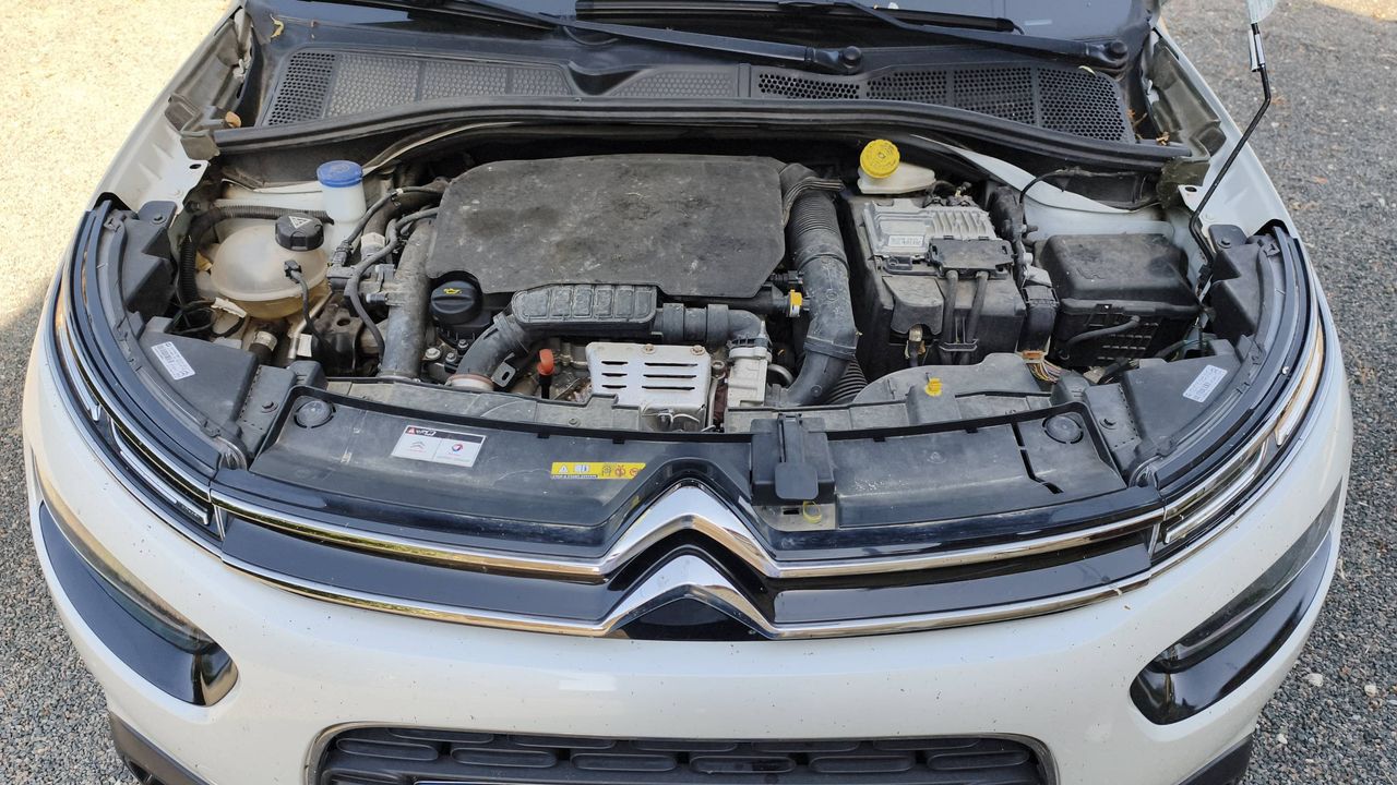 Photo du moteur 1
