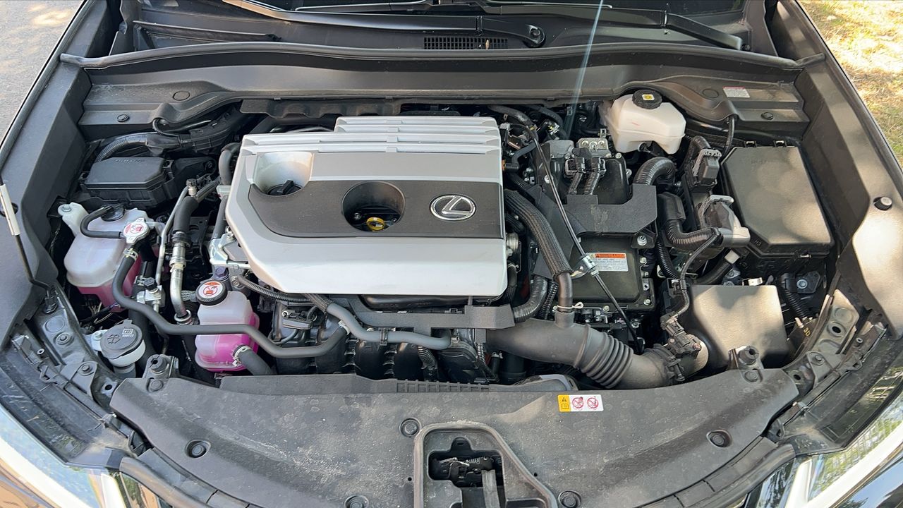 Photo du moteur 1